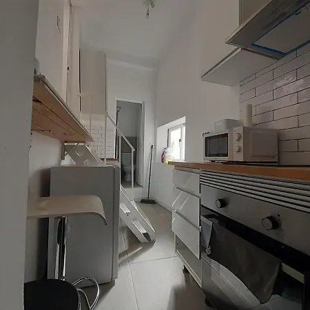 Apartment Cozy Flat Downtown Intendente And Graca 6 Lissabon