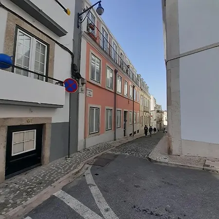 Cozy Flat Downtown Intendente And Graca 6 Apartment