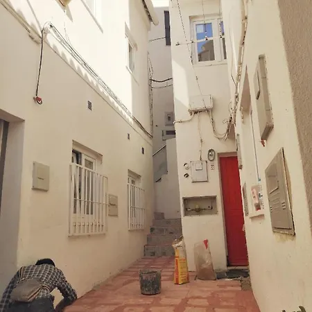 Apartment Cozy Flat Downtown Intendente And Graca 6 Lissabon
