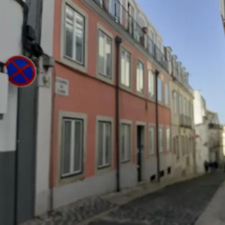 Cozy Flat Downtown Intendente And Graca 6 Apartment Lissabon