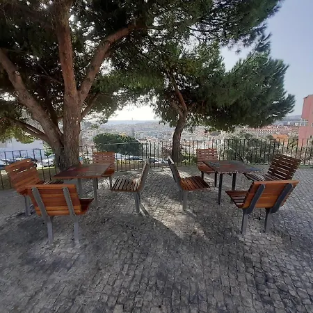 Cozy Flat Downtown Intendente And Graca 6 Apartment *