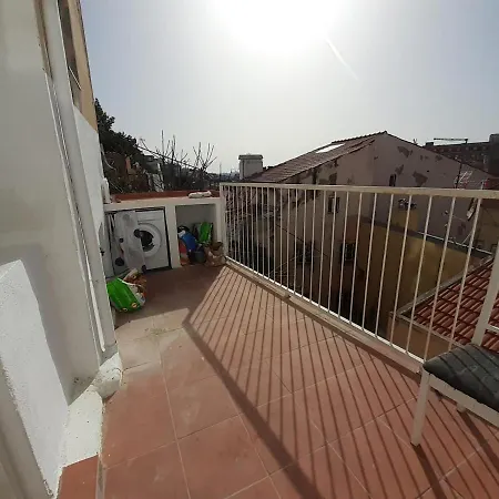 Cozy Flat Downtown Intendente And Graca 6 Apartment