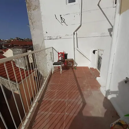 Apartment Cozy Flat Downtown Intendente And Graca 6 *