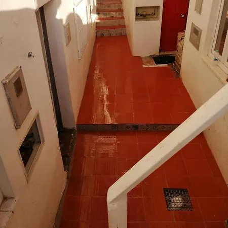 Cozy Flat Downtown Intendente And Graca 6 * Lissabon
