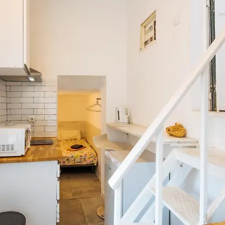 Cozy Flat Downtown Intendente And Graca 6 Apartment *