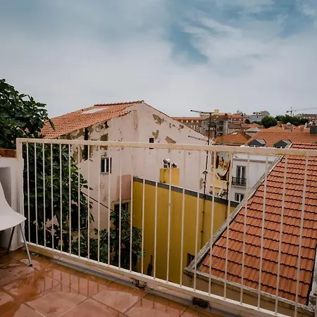 Apartment Cozy Flat Downtown Intendente And Graca 6 *