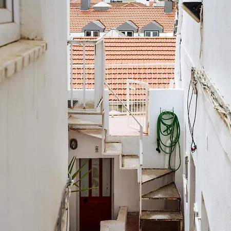 Cozy Flat Downtown Intendente And Graca 6 * Lissabon