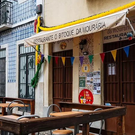 Apartment Cozy Flat Downtown Intendente And Graca 6 *