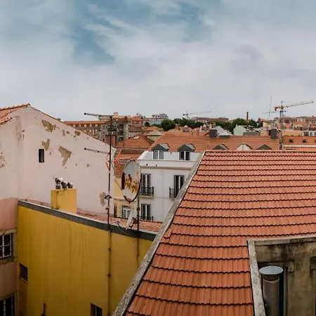 Apartment Cozy Flat Downtown Intendente And Graca 6