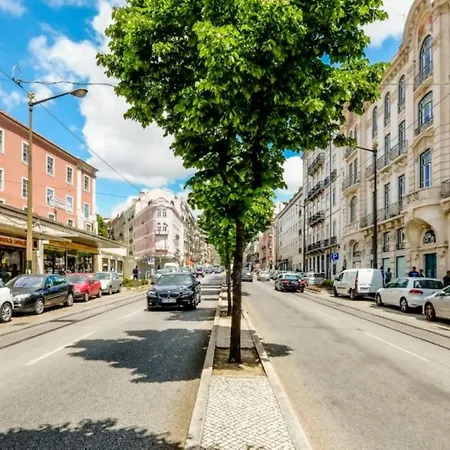 Apartment Cozy Flat Downtown Intendente And Graca 6 *